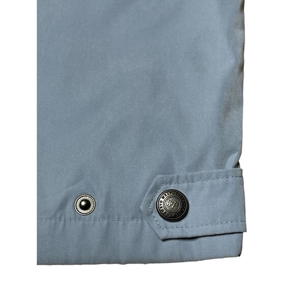 Wetherproof. Vintage Blue Windbreaker Jacket Size XL - Picture 6 of 16